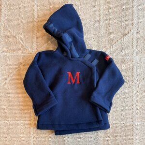 Widgeon  (M) jacket size 2T